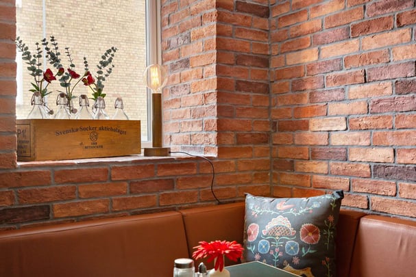 Breakfast Area BW Hotell Hudik