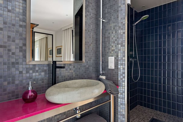 Deluxe Bathroom BW Hotell Hudik