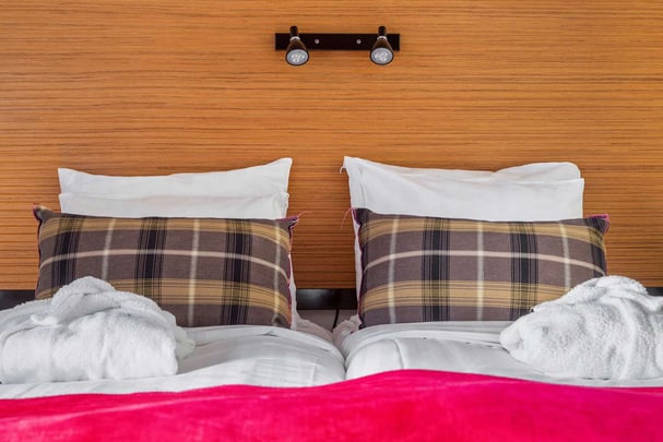 Deluxe BW Hotell Hudik