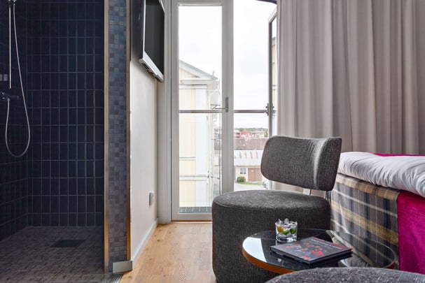 Deluxe BW Hotell Hudik