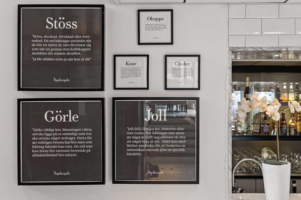 Lobbybar BW Hotell Hudik