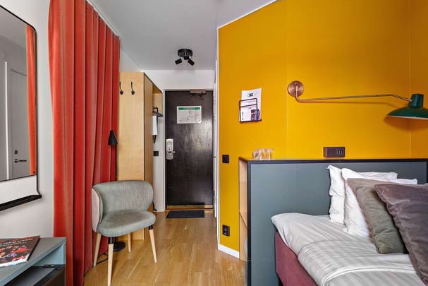 Standard Single BW Hotell Hudik