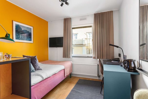 Standard Single BW Hotell Hudik