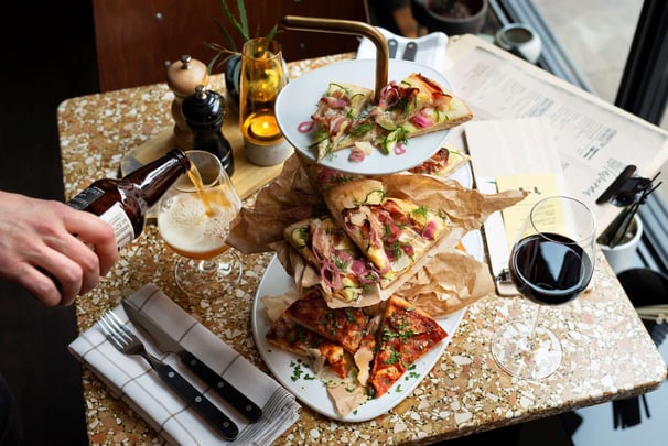 Taverna Bar & Restaurant