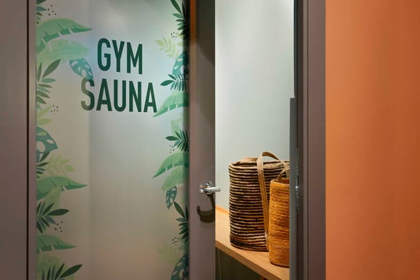Gym & Sauna