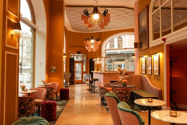 Reception/cocktailbar