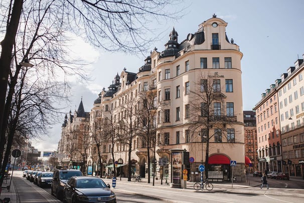 Hotel Kung Carl exterior north