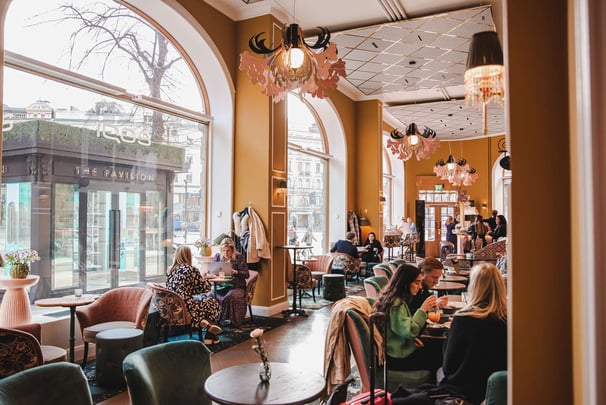 Reception/cocktailbar