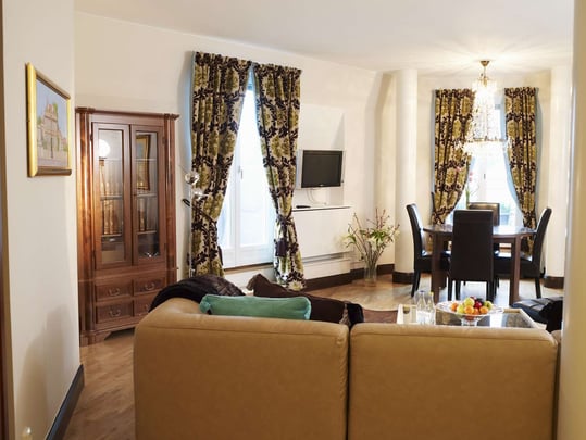 Suite Hotel Kung Carl