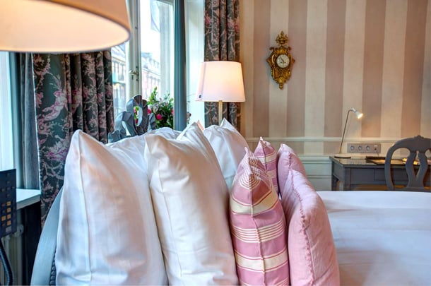 Deluxe Hotel Kung Carl