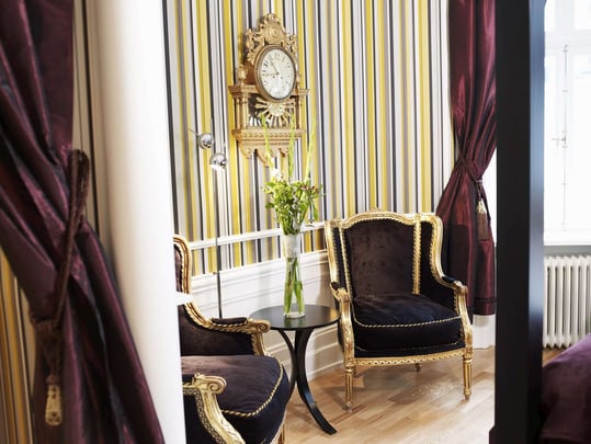 Deluxe Hotel Kung Carl