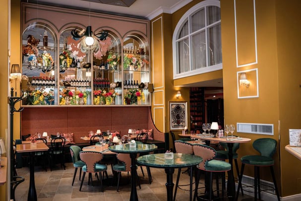 Kung Carl Mat amp Bar