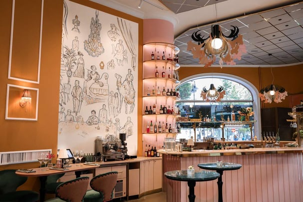 Kung Carl Mat amp Bar