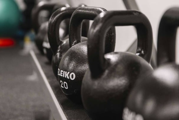 Best Western Kom Hotel Gym