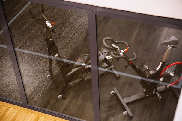 Best Western Kom Hotel Gym