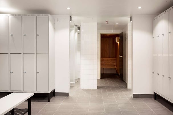 Best Western Kom Hotel Gym