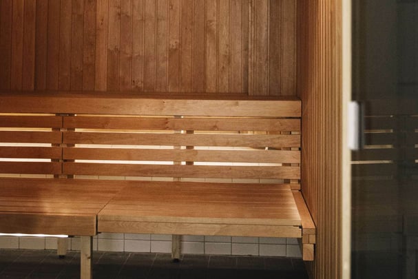 Best Western Kom Hotel Gym Sauna