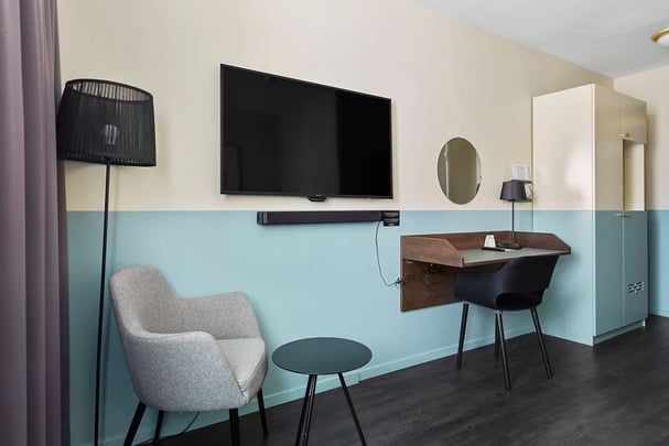 Single Standard BW Kom Hotel