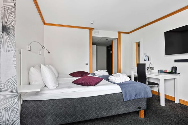 Superior BW Kom Hotel