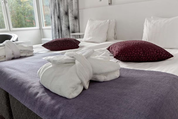 Superior BW Kom Hotel