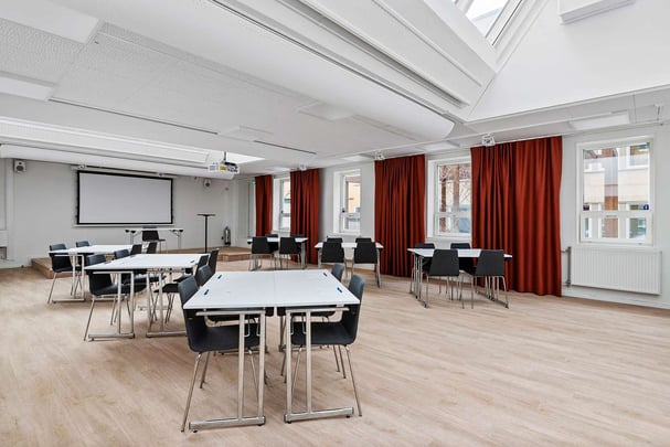 Brunkeberg oar print