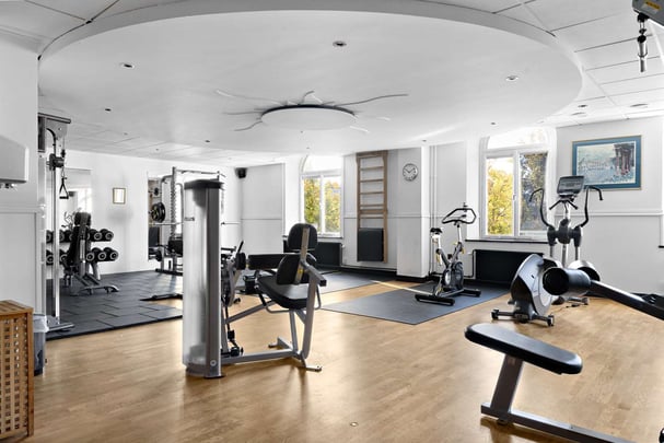Gym BW Motala Stadshotell