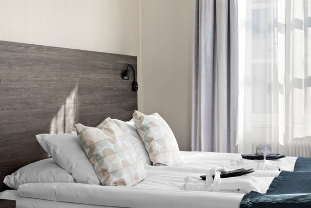 Juniorsuite BW Motala Stadshotell