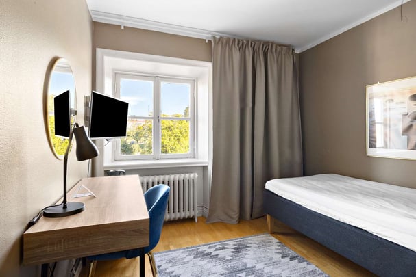 Single Standard BW Motala Stadshotell