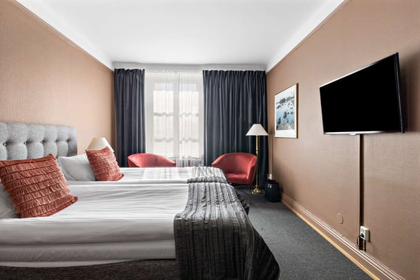 Standard Twin BW Motala Stadshotell