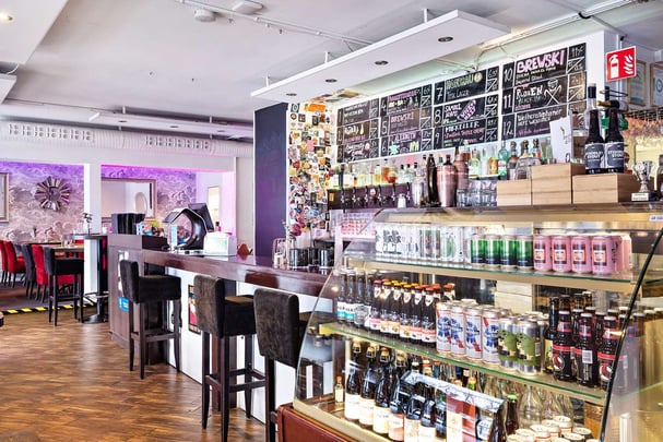 Restaurant BW Motala Stadshotell