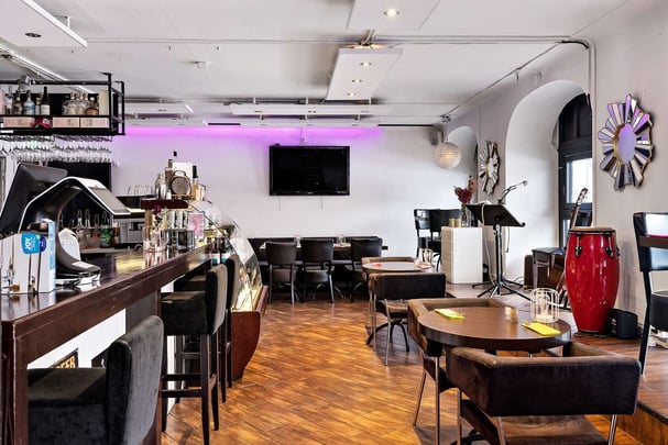 Restaurant BW Motala Stadshotell