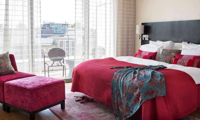 Executive Room with terrace