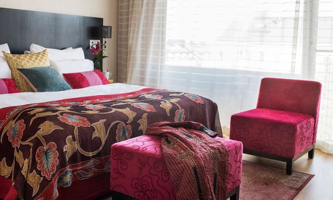 Superior Two Twin Bed Guest Room