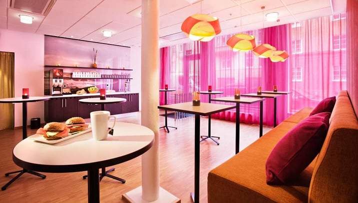 Conference Room Lounge