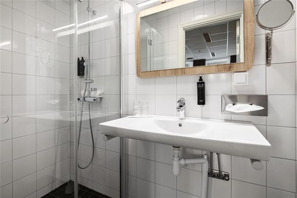 Family bath Hotel Svava