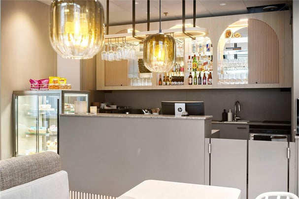 Reception Hotel Svava