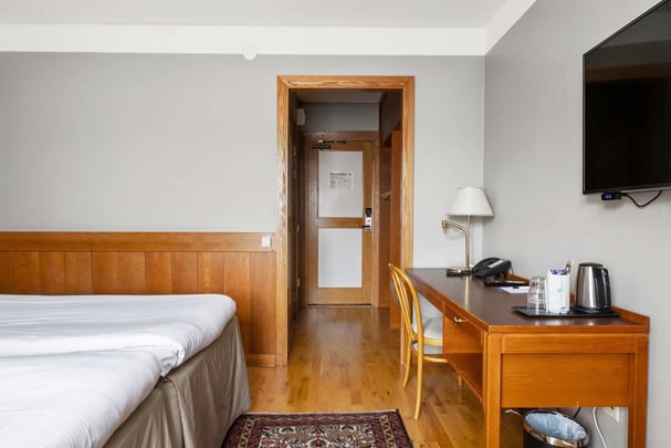 BW Gustaf Wasa Standard double