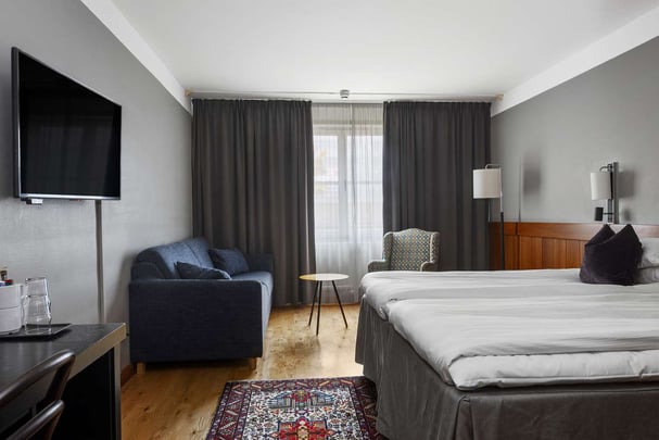 BW Gustaf Wasa family room