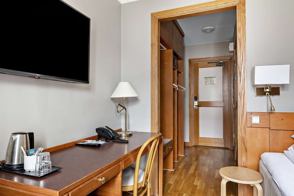 BW Gustaf Wasa Standard single