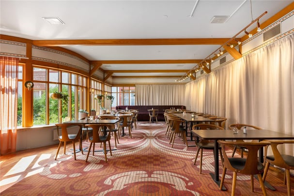 Breakfast restaurant Gustaf Wasa