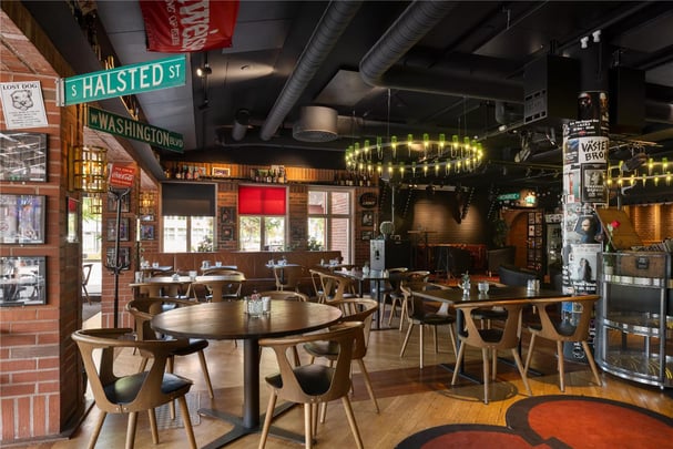 Restaurant Gustaf Wasa