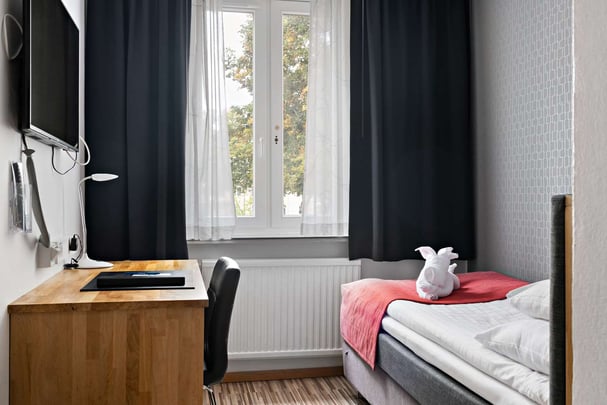 Single Standard BW Hotel Anno