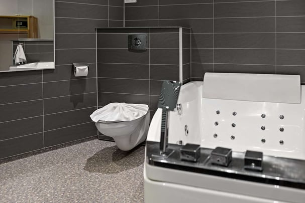 Suite Bathroom BW Hotel Anno