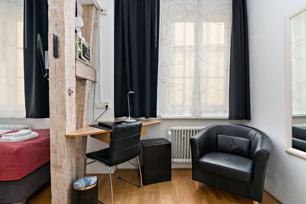 Twin Standard BW Hotel Anno