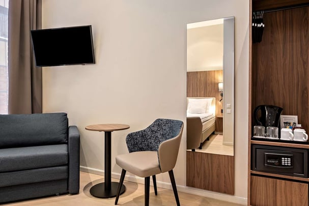 superior double room