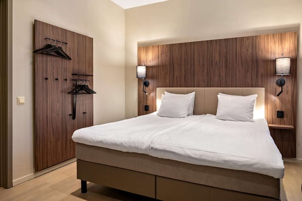 standard double room