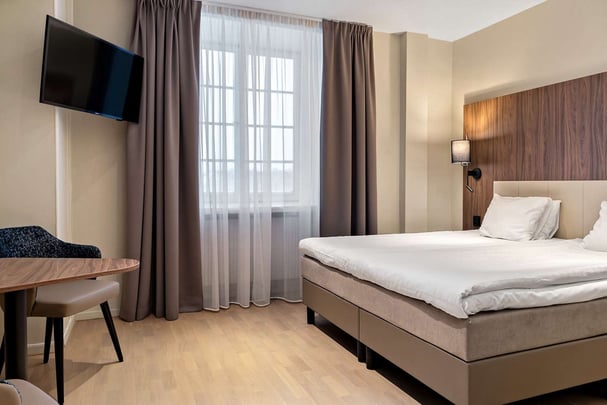 standard double room