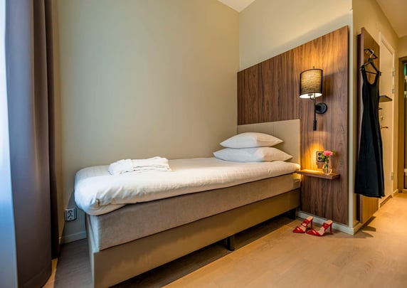 Hotel Skeppargatan HDR