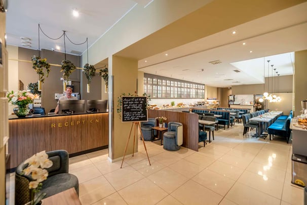 Hotel Skeppargatan HDR