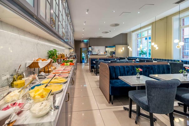 Hotel Skeppargatan HDR